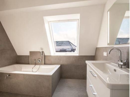 Exklusive 4-Zimmer-Maisonette-Wohnung im Dachgeschoss mit 2 Balkonen – Rüttenscheid – Foto 13
