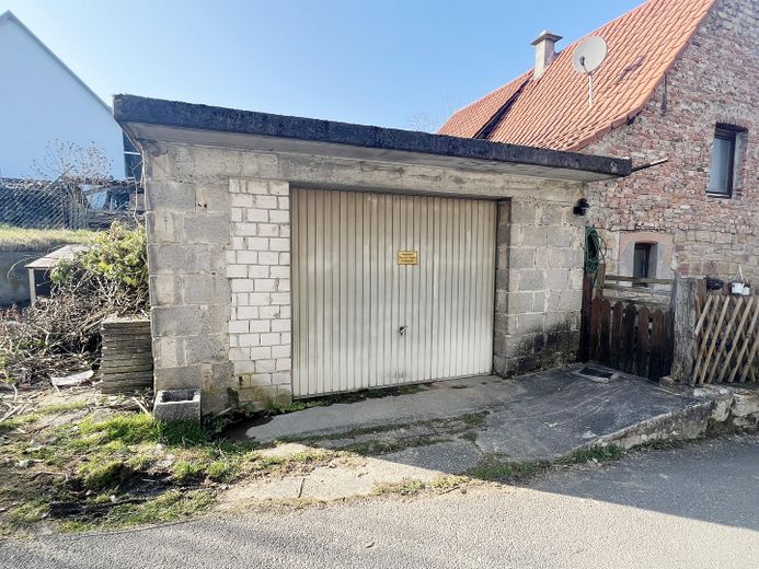 Einzelgarage