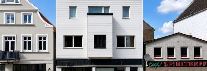 Front Ansicht