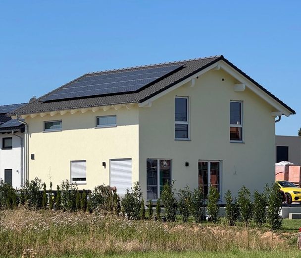Effizienzhaus 40 Plus - keine Provision - Bezugsfertig - EH40+ – Süd-Ost