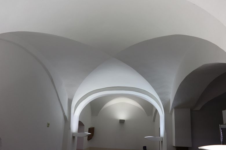 Kreuzgewölbe Gewerbe