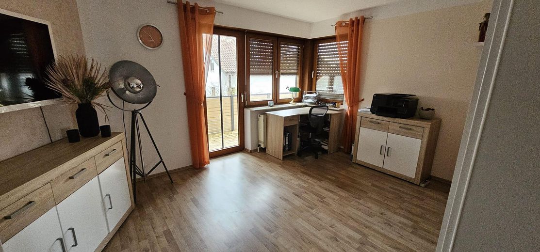 Maison pour 1 à 2 familles + appartement indépendant – Zimmer DG