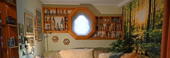 Wohnzimmer (jetzt beräumt)