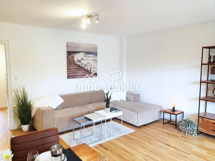 2-Zimmer-Wohnung | Eigener Garten | Courtagefrei vom Eigentümer – Foto 2