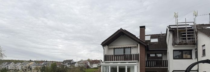 Außenansicht von vorne