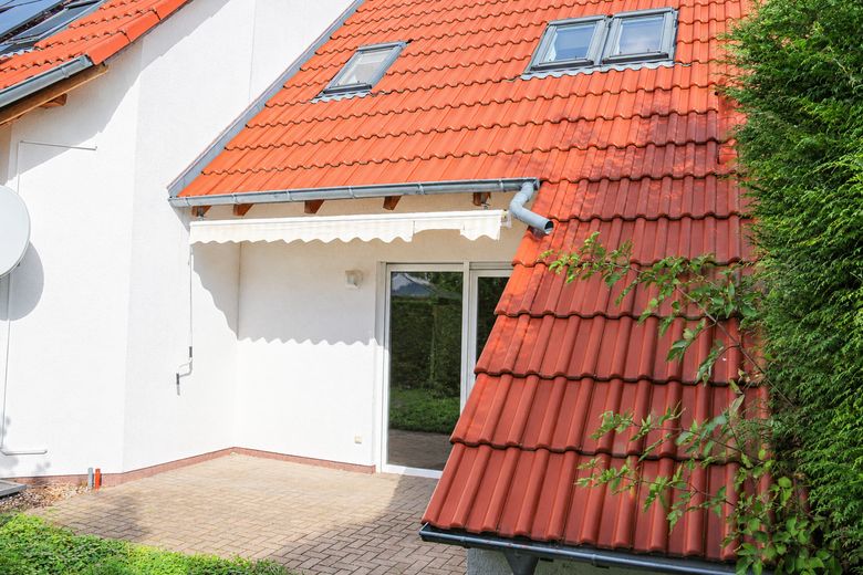 Reihenhaus in Bestlage - provisionsfrei – Terrasse