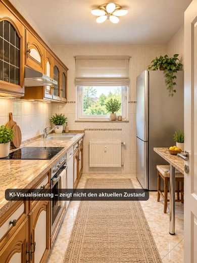 Komsisyonsuz: Balkonlu, çok bakımlı 3 odalı daire – Fotoğraf 16