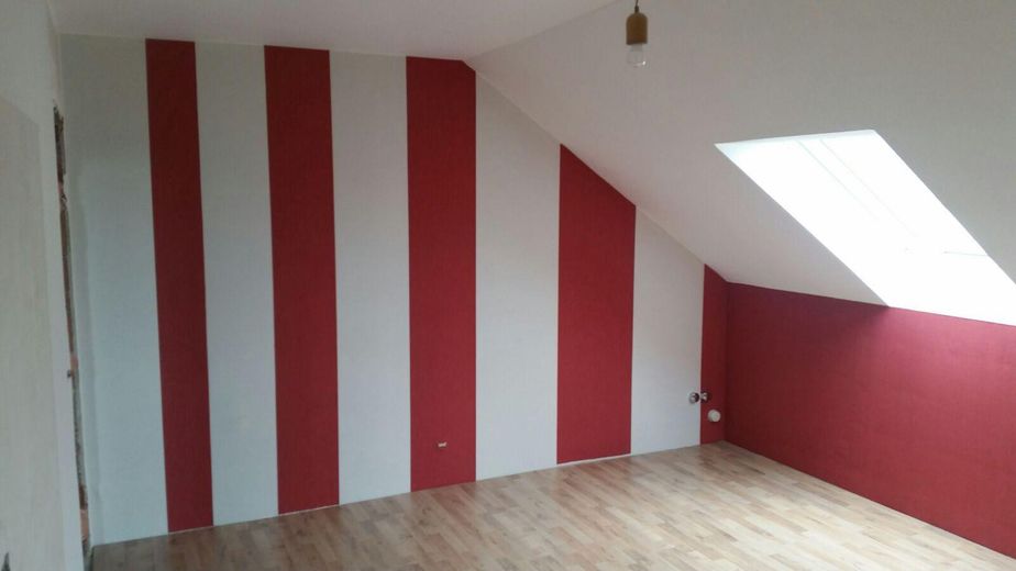 Maison pour 1 à 2 familles + appartement indépendant – Küche / Zimmer DG