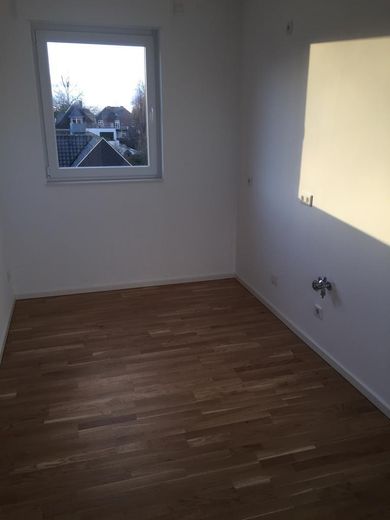 Moderne 2-Zimmer-Wohnung in Bocholt – 47,47 m² mit Stellplatz – Küche