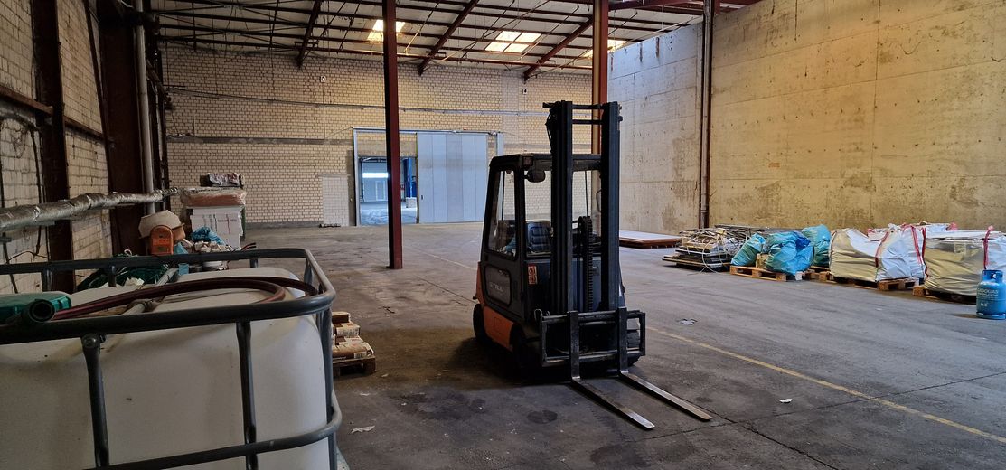 Halle B 2800 qm Innen 6