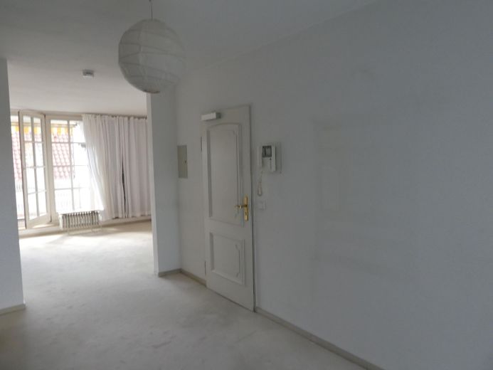 Wohnungseingang