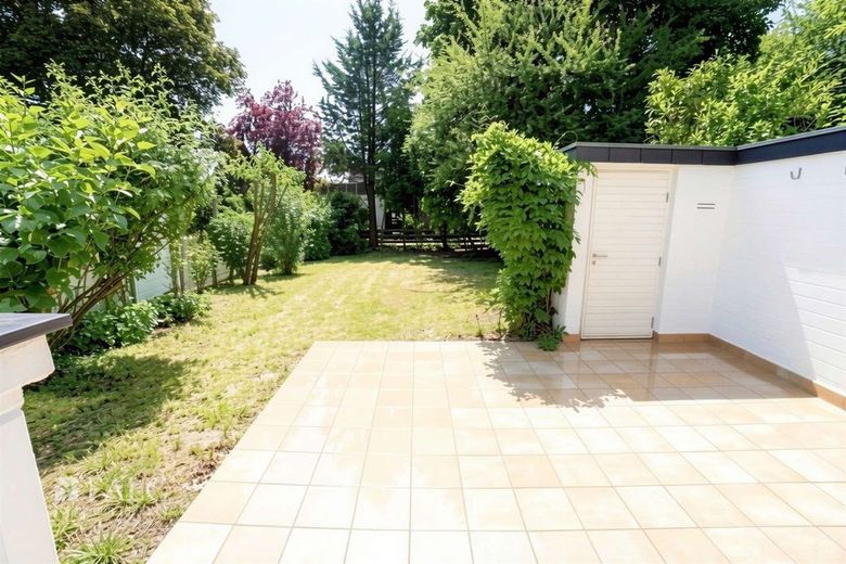Das Traumhaus für die Familie! – Terrasse