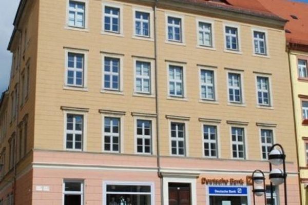 Ladenfläche direkt am Torgauer Markt zu vermieten!