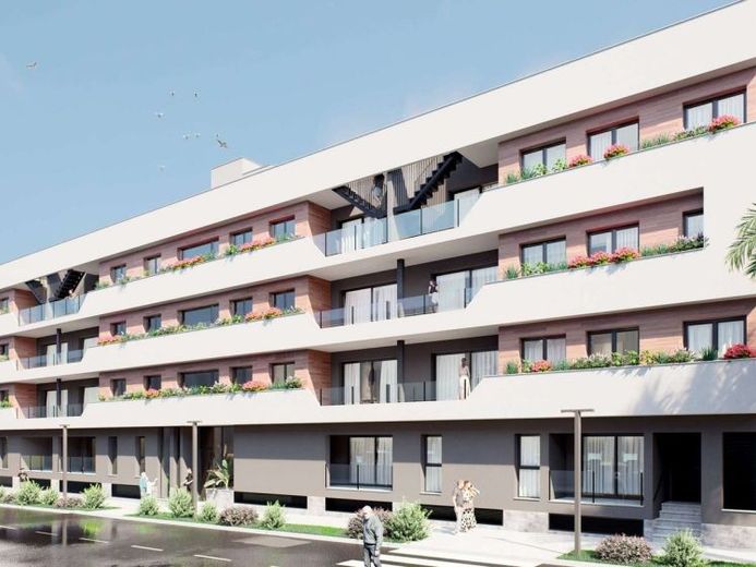 Neubauwohnung 300m bis zum Meer – Foto 1