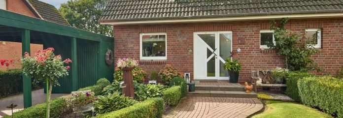 Una casa per tutta la famiglia nella migliore zona residenziale di Albersdorf