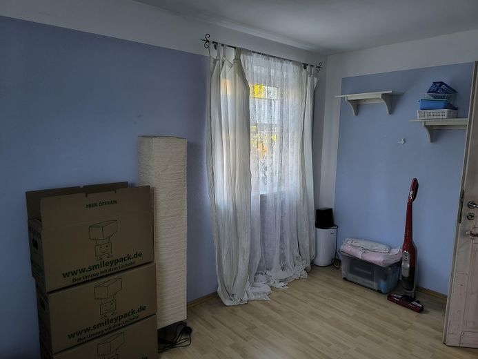 Kinderzimmer oder Schlafzimmer