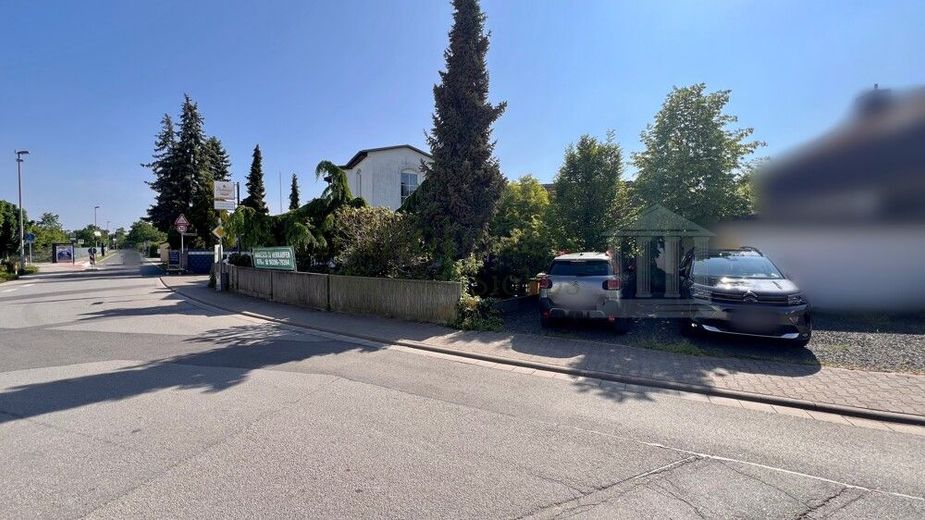 *** Attraktives Wohn- und Geschäftshaus im Boxheimerhof in Bürstadt *** – Hausansicht 6