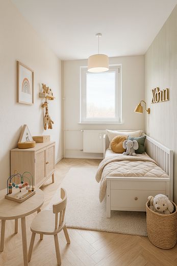 Kinderzimmer (virtuell bearb.)