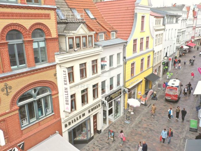 Sympathische Büro-/ Einzelhandelsfläche auf ca. 175 m² für z.B. Startups, Kosmetik, Tattoo... – Foto 1