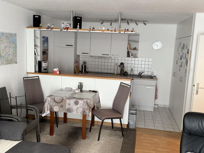 2 Zimmer Wohnung in Parow – Foto 4