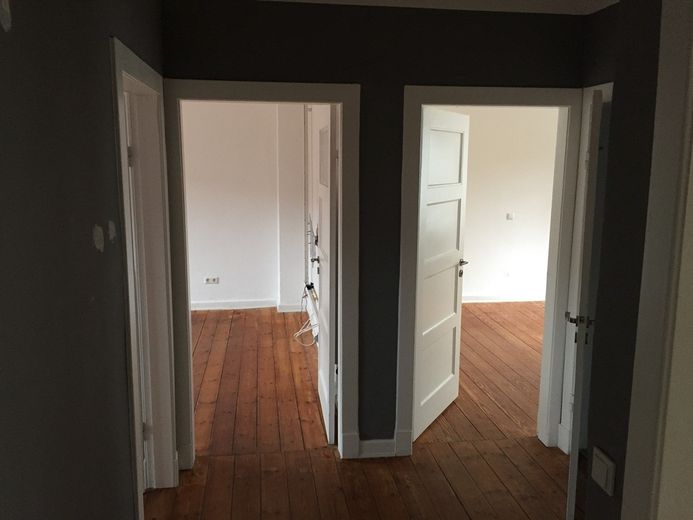 Vermietete Altbauwohnung mit stabiler Renditeperspektive | 3. OG | zentrale Lage Hamburg-Wandsbek – Foto 8