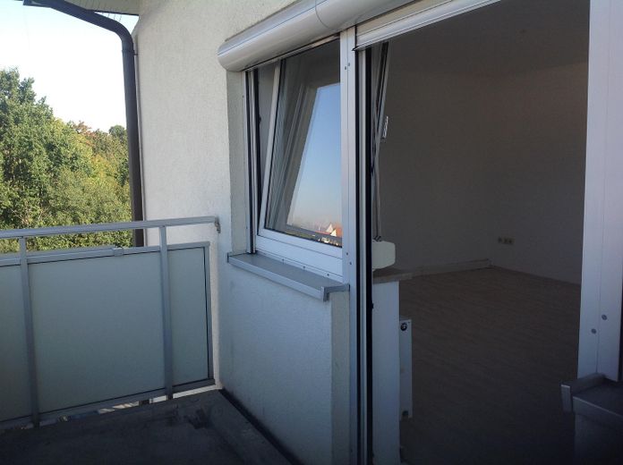 Balkon - Wohnzimmer