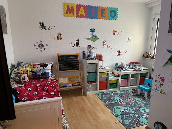 Helle und gut geschnittene 4,5 Zimmer Wohnung in Lampertheim! – फोटो 10