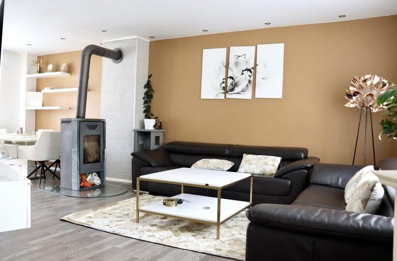 Wohnzimmer 1 OG