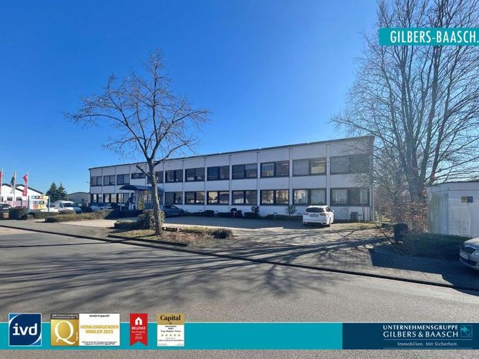 Vollvermieteter Büropark mit PV-Anlage in Trier-Zewen (Kaufpreis zzgl. MwSt.) – Foto 1