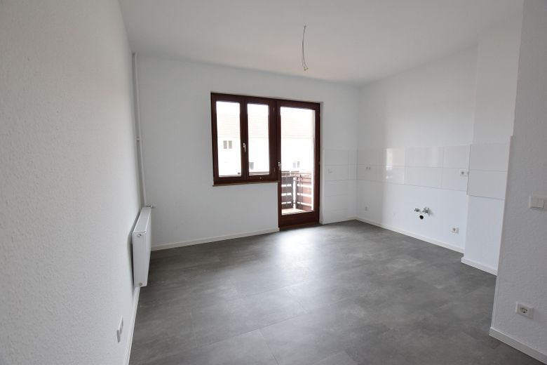 Köln-Buchforst 2 Zimmer mit Balkon – Küche