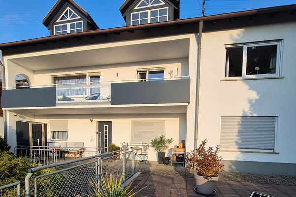 Casa plurifamiliare eccezionale con vista panoramica e vista
