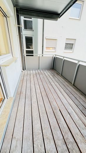مجددة. مفروشة. مثالية لك! - شقة عالية الجودة مع شرفة كبيرة – Balkon