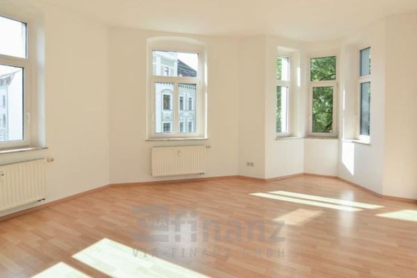 Zweiraumwohnung in Meerane