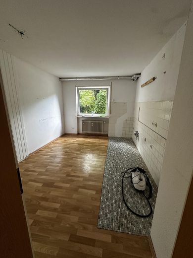Küche untere Wohnung