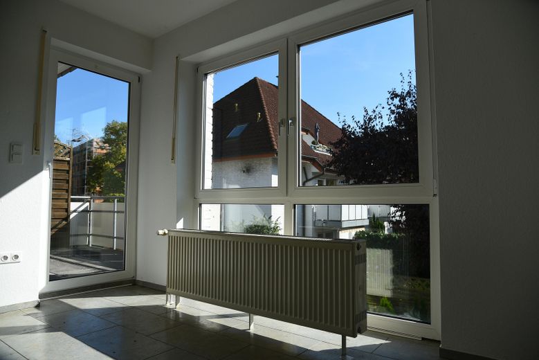 Wohnzimmer Ausblick