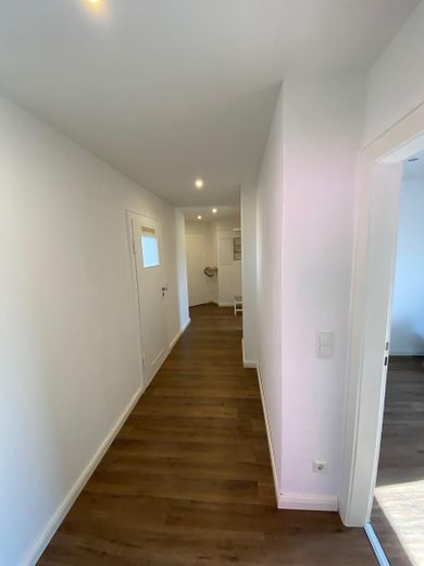 Braunschweig merkezinde şık maisonette daire – Flur
