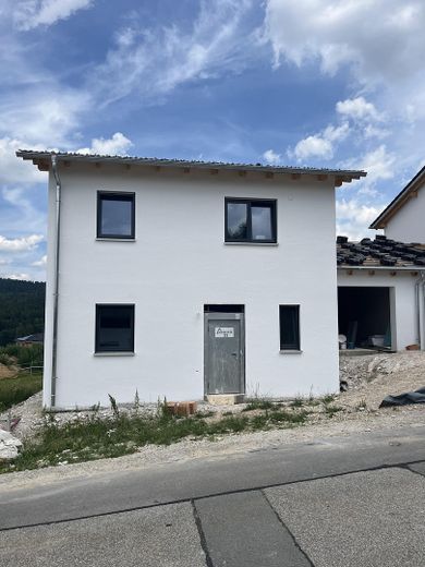 Neubau: fast fertiges Einfamilienhaus mit Garten&Garage – Oktober 2026 Erstbezug in Willmering – Foto 10