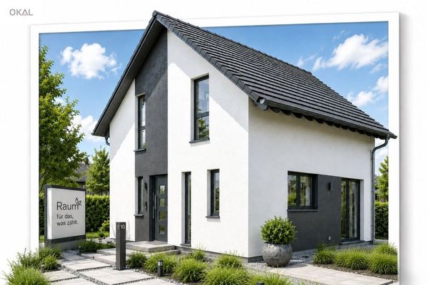CASA UNIFAMILIARE CON ARCHITETTURA APERTA