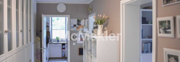 Ihr Rückzugsort in Heidelbergs Höhenlage: 92 m², Loggia mit Weitblick & 2 Bäder, Aufzug, Stellplatz