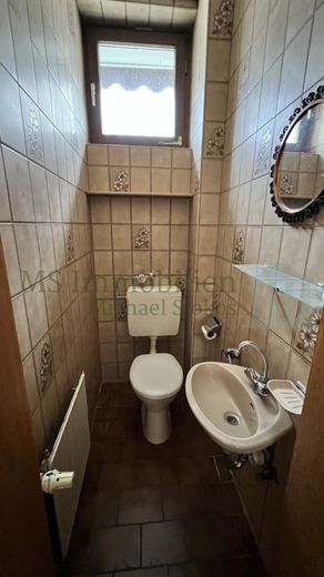 *** Bürohaus in Stadtmitte *** – EG WC