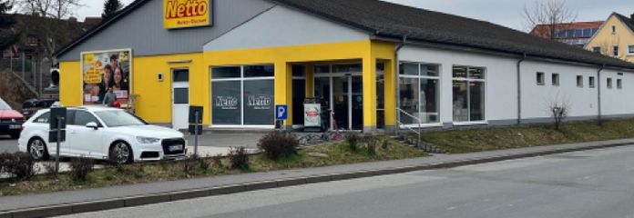 LIF ** attr. Markt zum Verkauf mit ca. 7,7 % Rendite ** ab sofort mit ca. 4.500 qm Grundstück