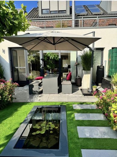Kernsaniertes Reihenhaus in Gievenbeck – Foto 6