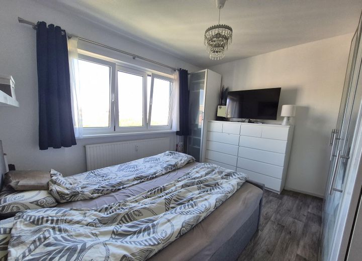 Senza provvigione e libero da subito: vista su Berlino – Schlafzimmer