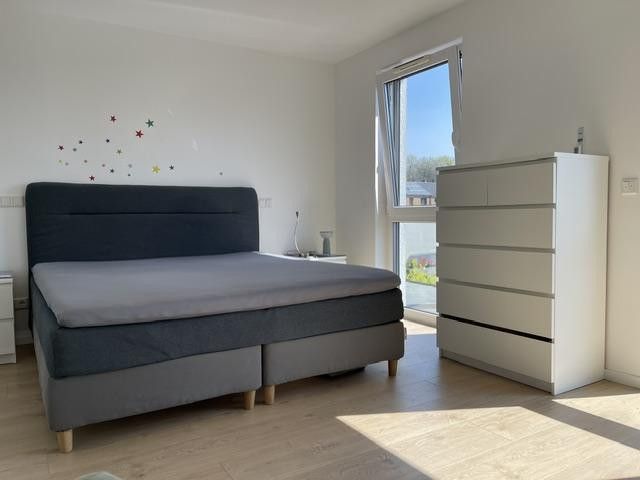 Provisionsfrei: Familienhaus in Langenfeld-Immigrath mit 4 Schlaf-/Arbeitszimmern – Schlafzimmer