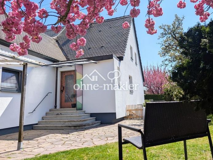Charmante DHH mit Garten & Baugenehmigung zur Erweiterung (PRIVAT) – Foto 2