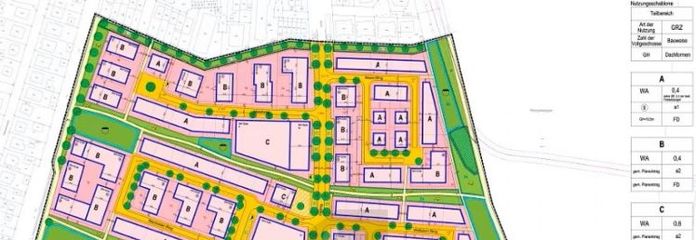 ПЕРША ЛІНІЯ В НОВОМУ ЖИТЛОВОМУ МАСИВІ