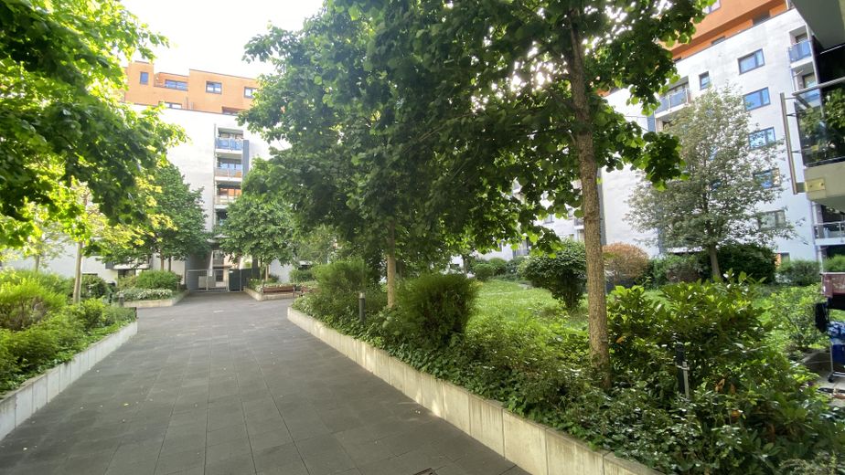 2-Zimmer Wohnung Stuttgart-Nord komplett möbliert – Foto 10