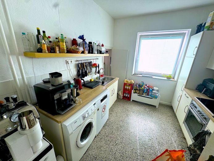 İdeal planlanmış! Flensburg-Mürwik'te ferah 4 odalı daire – Geräumige Wohnküche