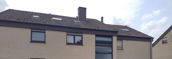 Bad Iburg, helle 3 Zimmerwohnung *PROVISIONSFREI* – Außenansicht vorn