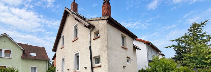 Charmantes Altbau-Einfamilienhaus in Darmstadt-Arheilgen – vermietet, provisionsfrei für Käufer